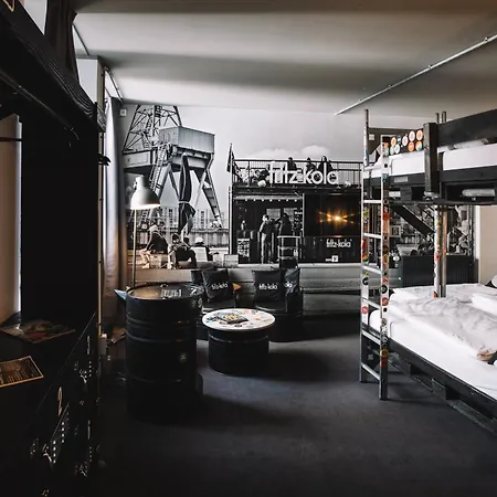 Superbude Hotel Hostel St. Georg-2