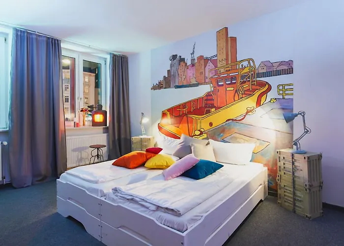 Pyjama Park St Pauli Und HostelSporthotels