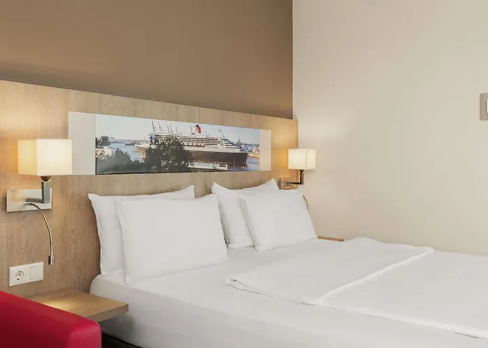 Mercure Hamburg Am VolksparkSporthotels